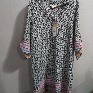 Freeway dress in large. It's adorable. NWT